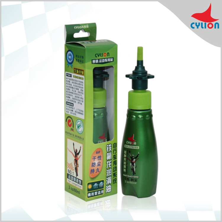 賽領(lǐng)自行車鐵氟龍干性鏈條潤滑油 60ml