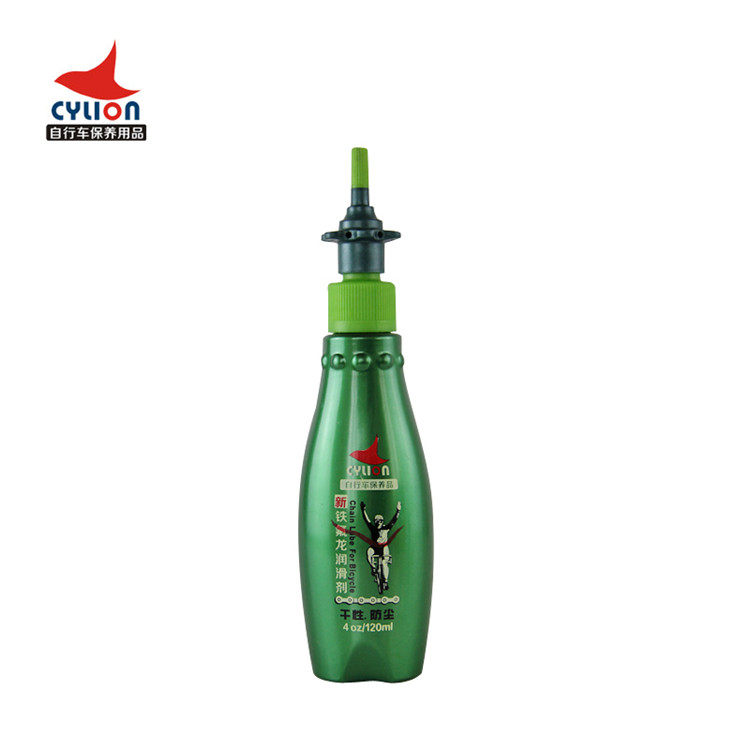 賽領(lǐng)自行車鐵氟龍干性鏈條潤滑油 120ml