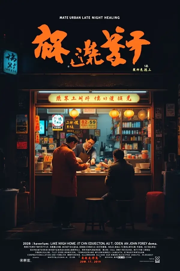 深夜便利店 - 午夜婷婷 深夜便利店封面
